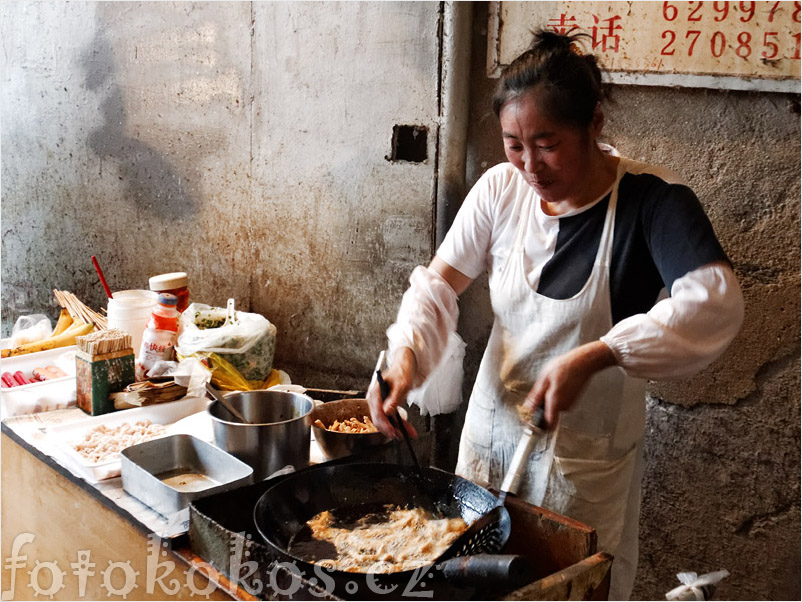 Shanghai Street Photo