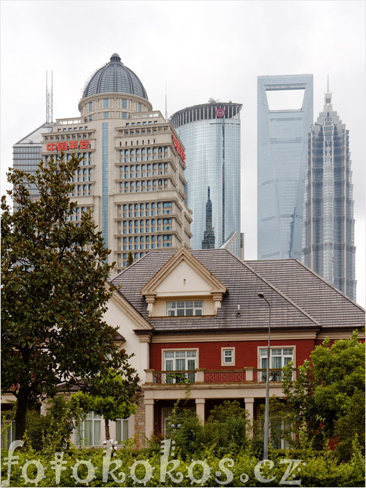 Shanghai Street Photo