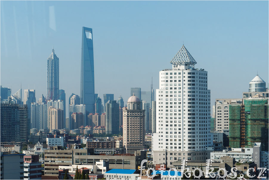 Shanghai Street Photo