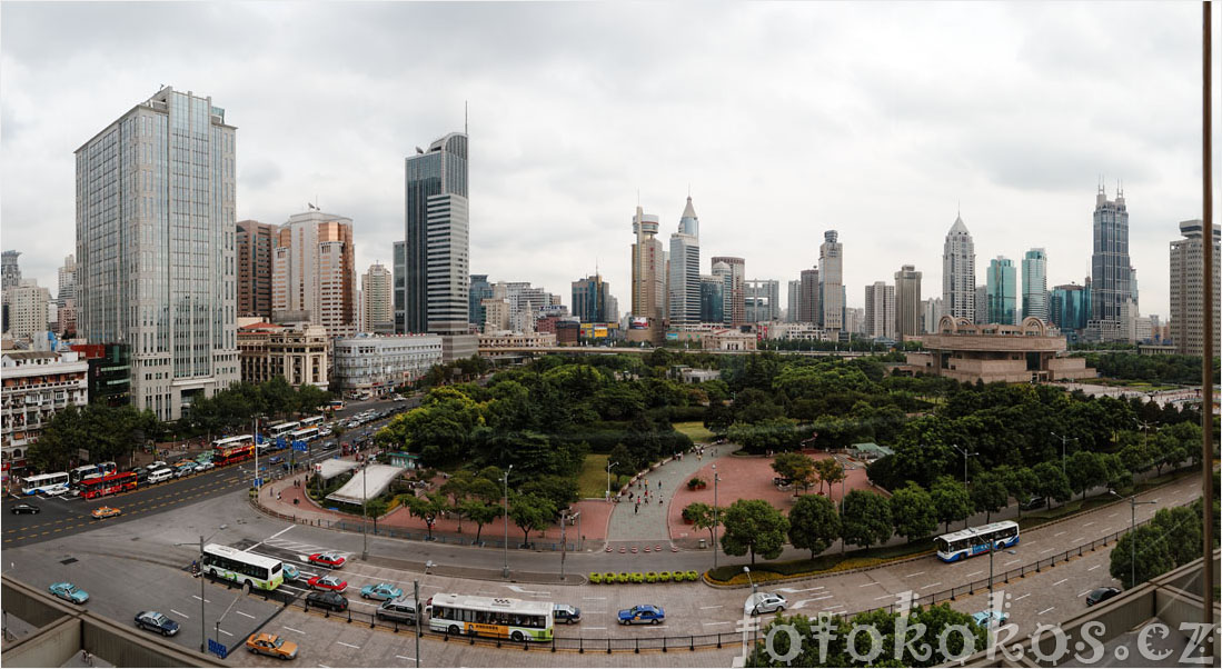 Shanghai Street Photo