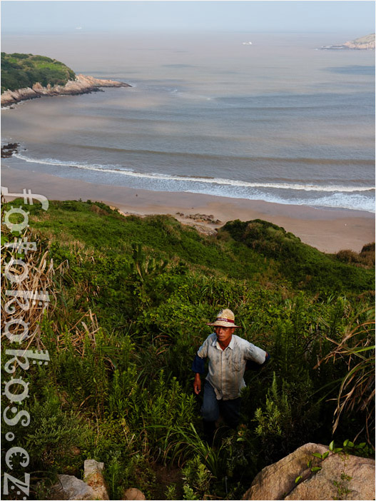 Shengsi Island