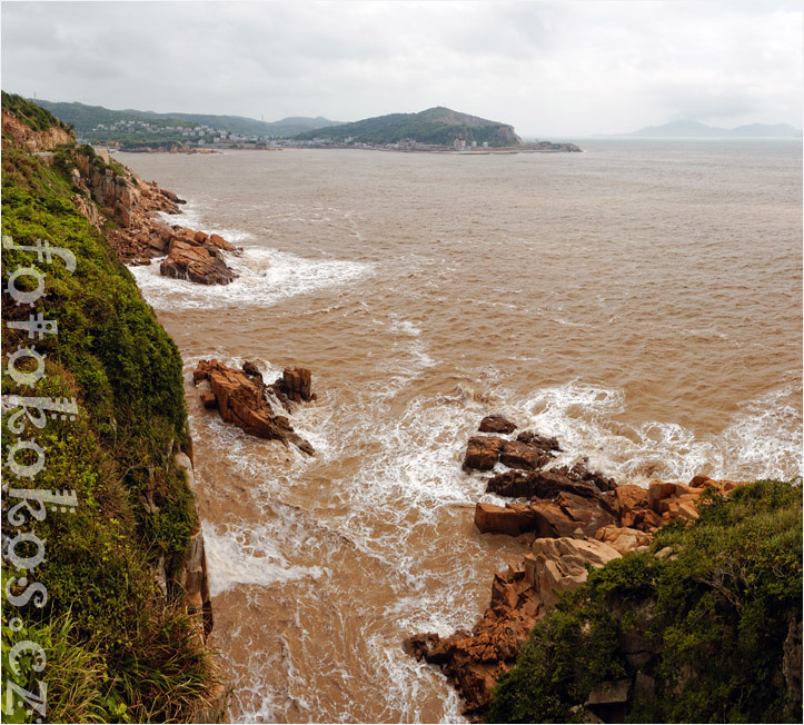 Shengsi Island