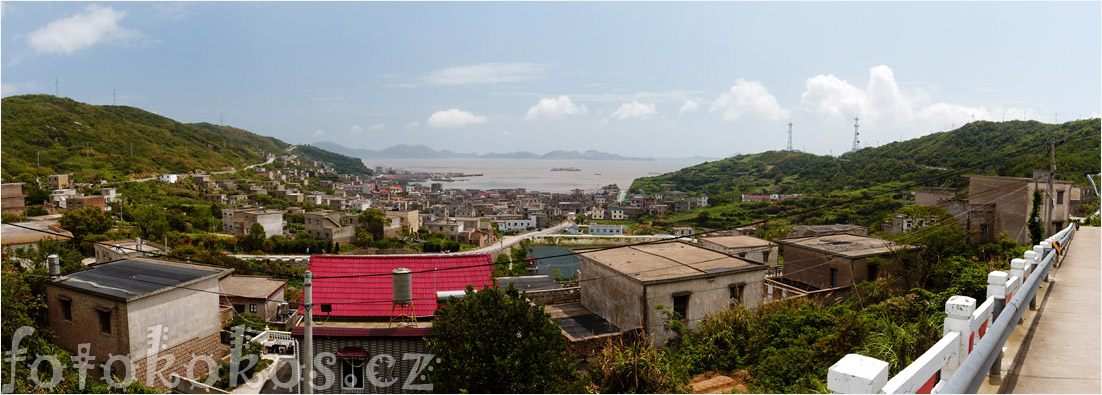 Shengsi Island