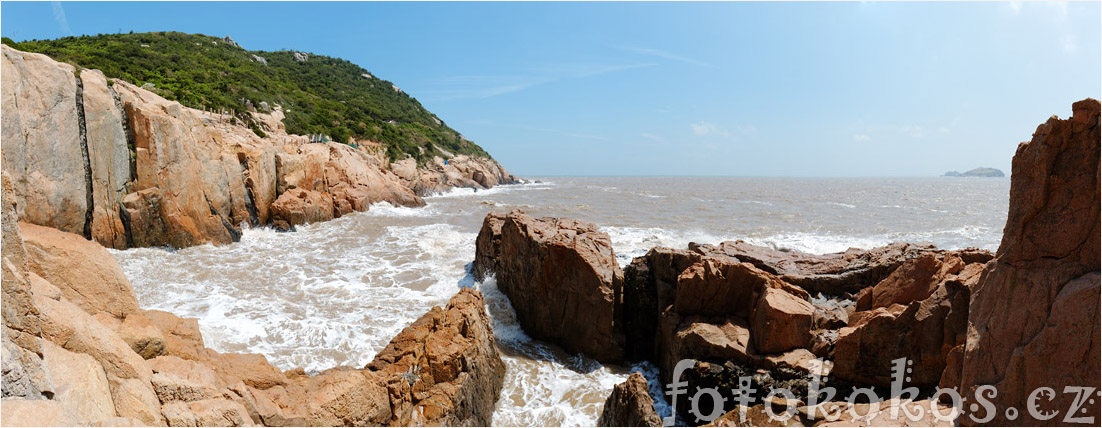 Shengsi Island