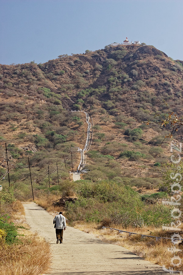 Dinodhar, Gujarat, India