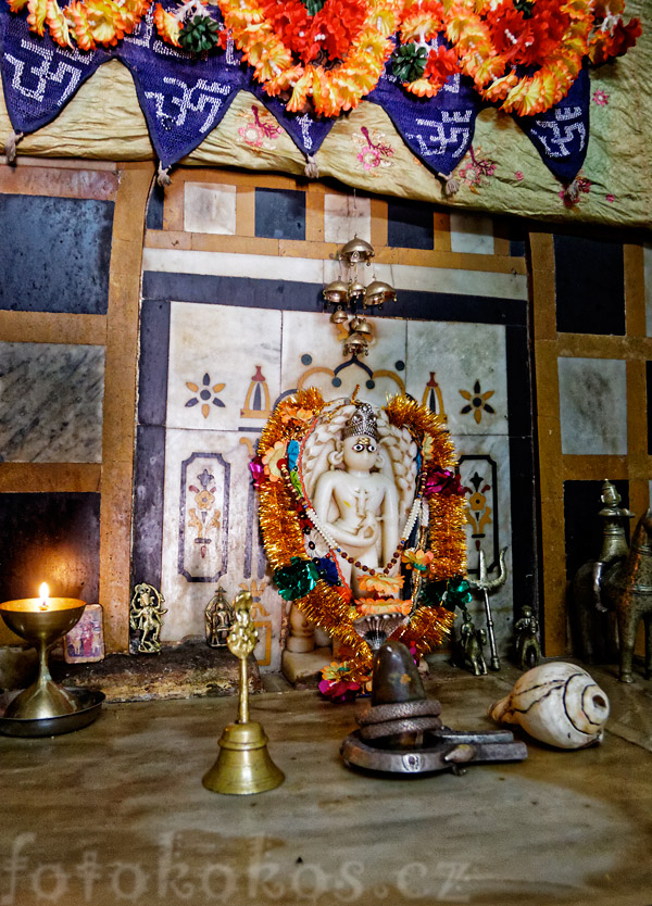 Than Monastery, Gujarat, India