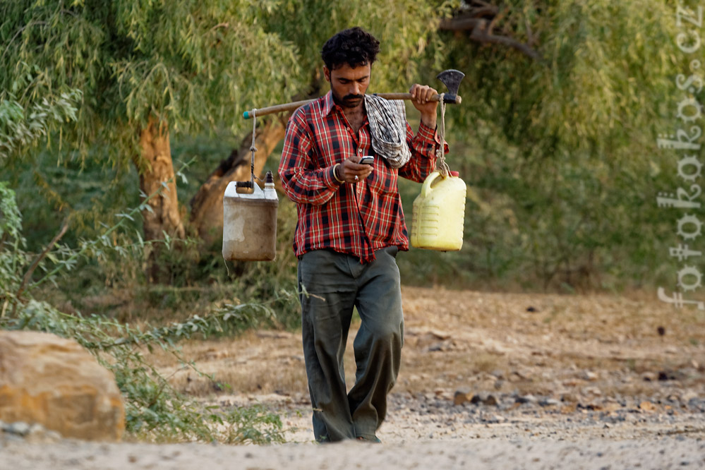 Dinodhar, Gujarat, India