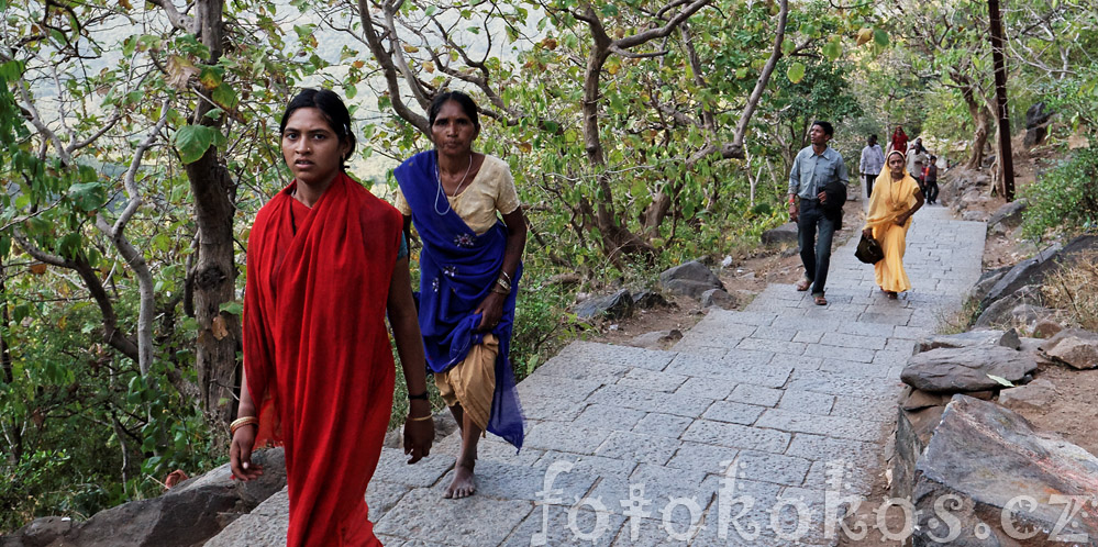 Girnar - Gujarat - India