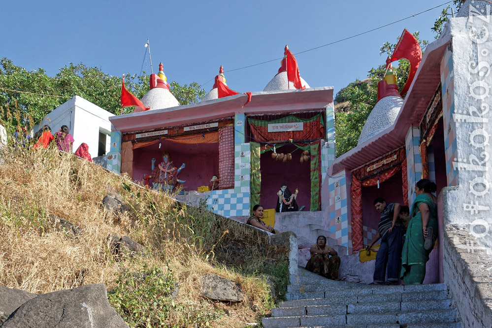 Girnar - Gujarat - India