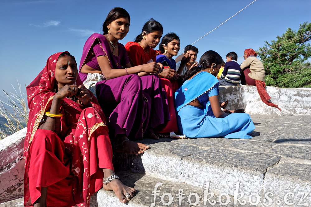 Girnar - Gujarat - India