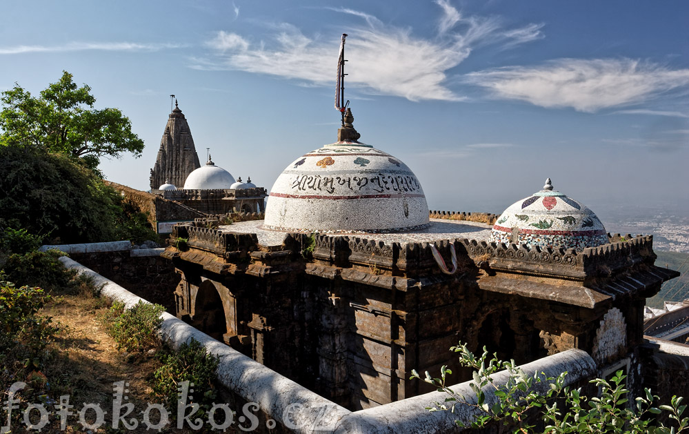 Girnar - Gujarat - India