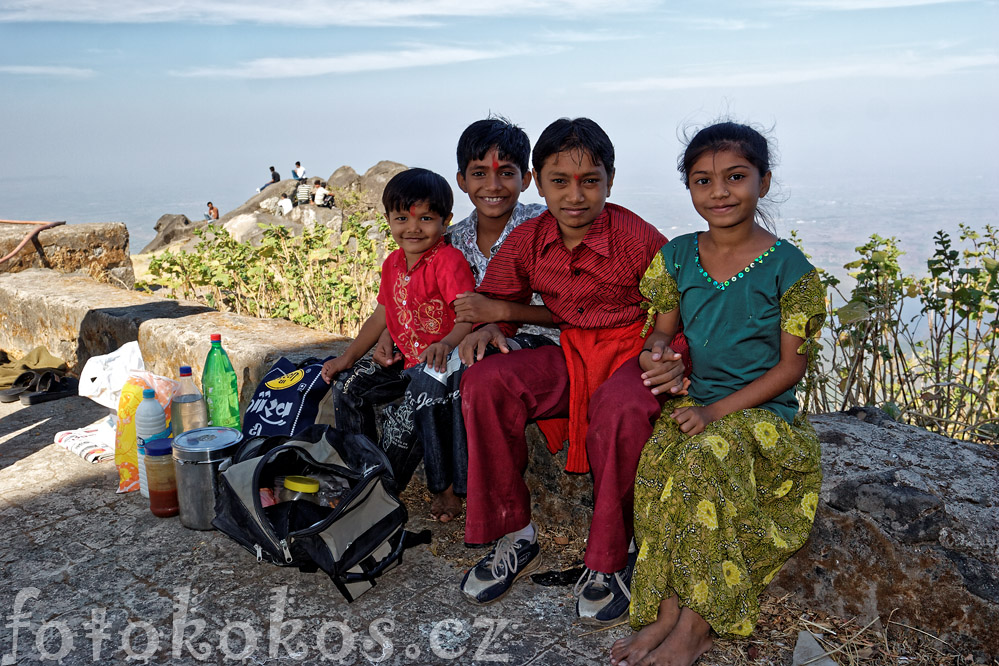 Girnar - Gujarat - India