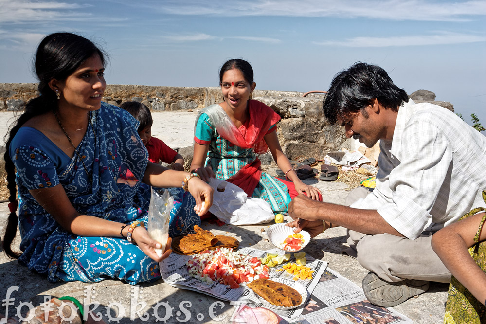 Girnar - Gujarat - India