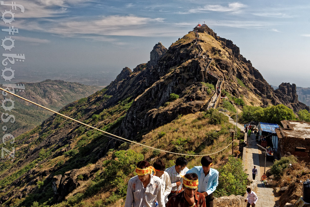 Girnar - Gujarat - India