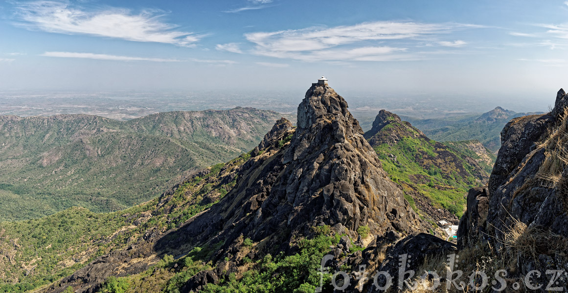 Girnar - Gujarat - India