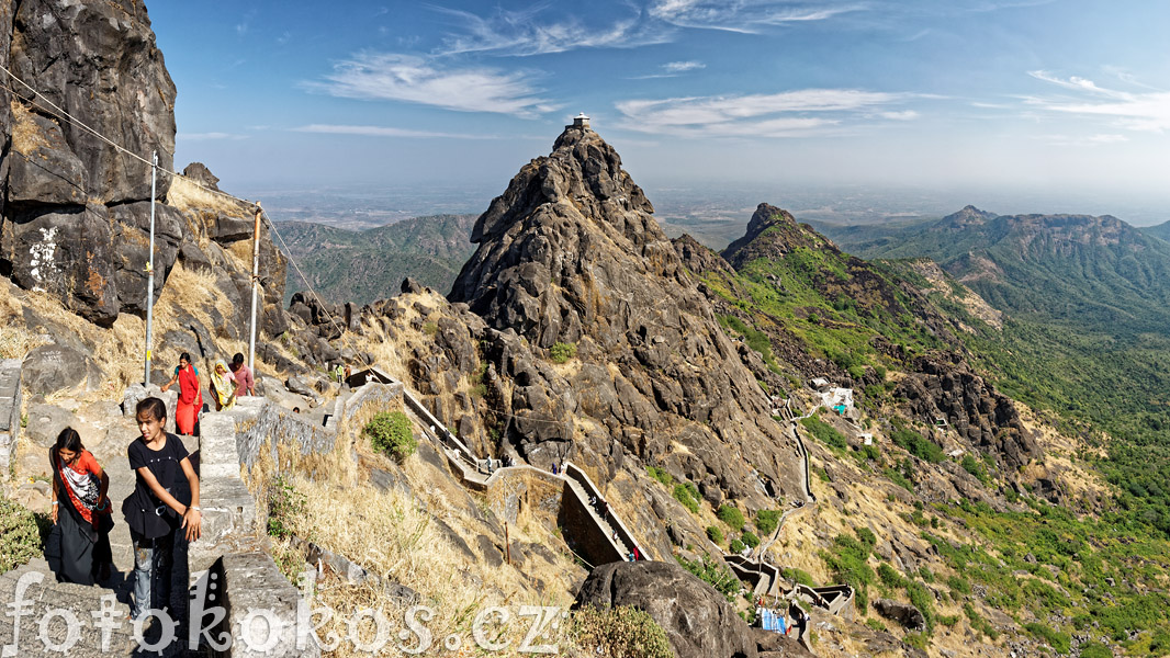 Girnar - Gujarat - India