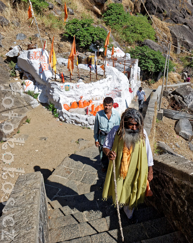 Girnar - Gujarat - India