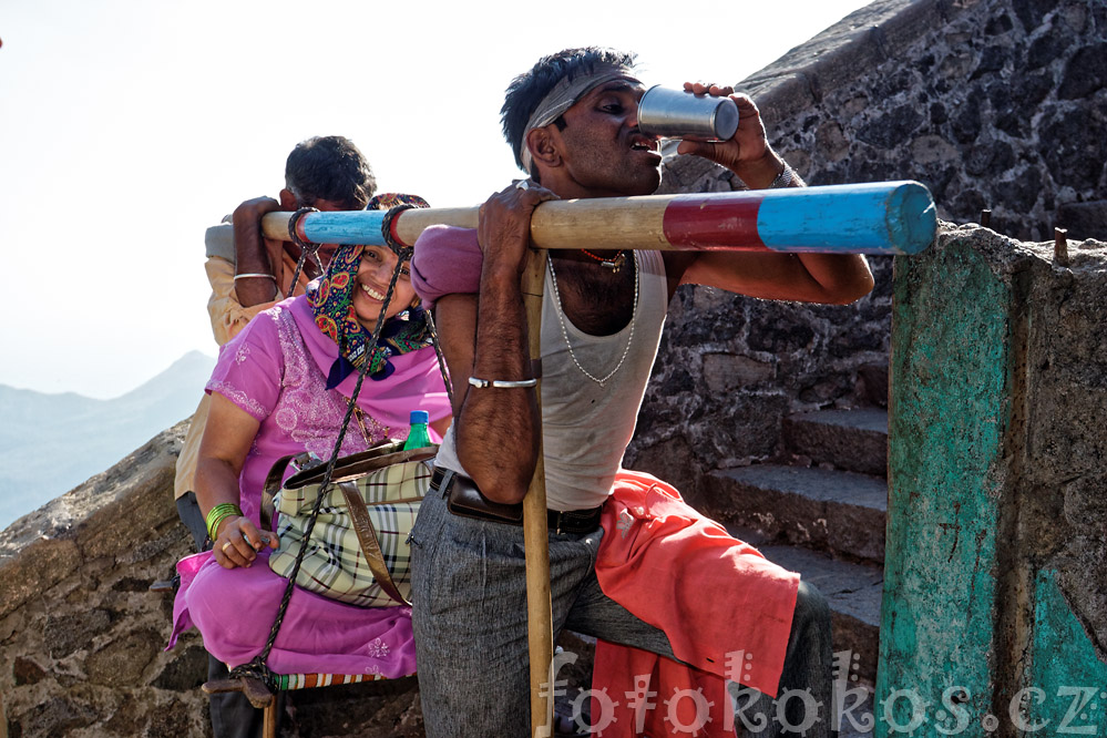 Girnar - Gujarat - India