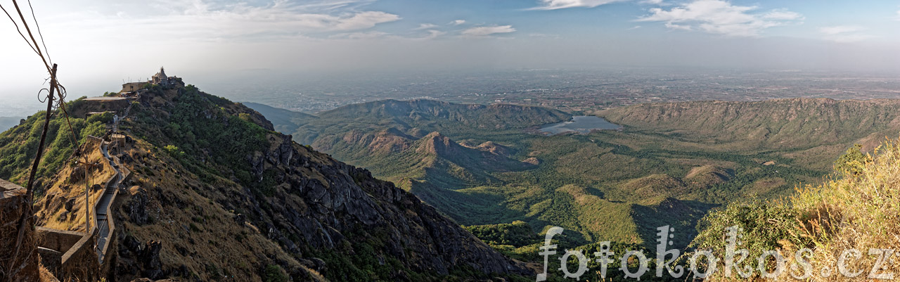 Girnar - Gujarat - India