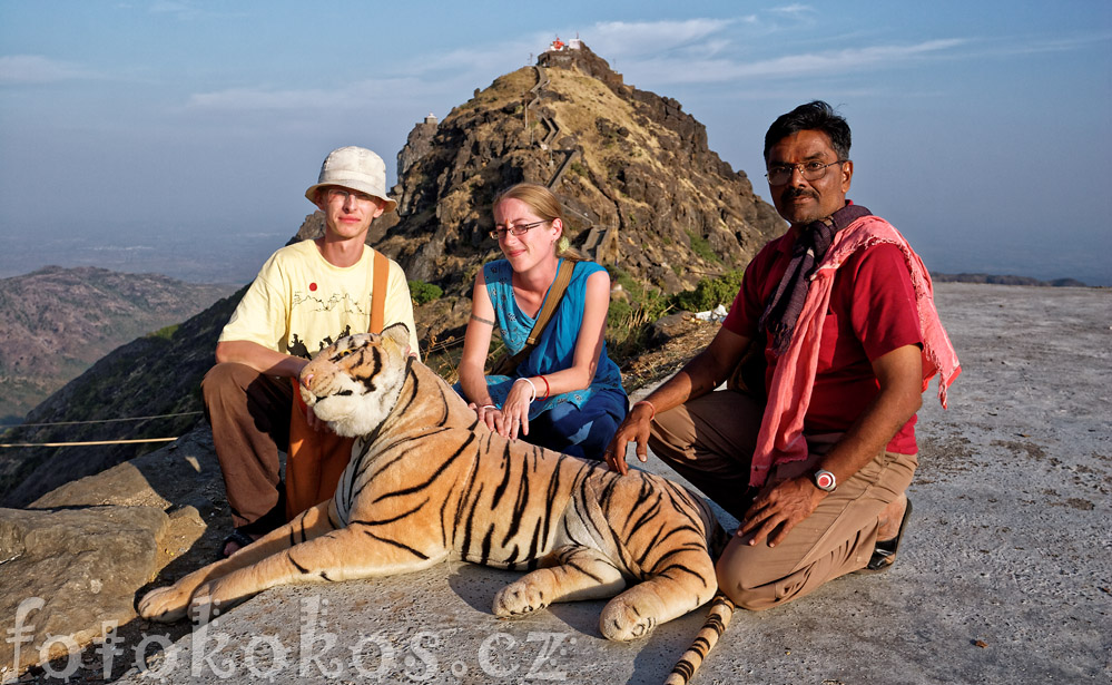 Girnar - Gujarat - India