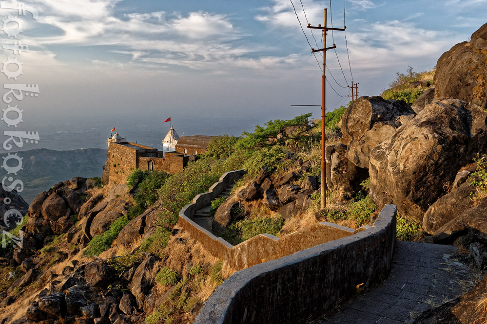 Girnar - Gujarat - India