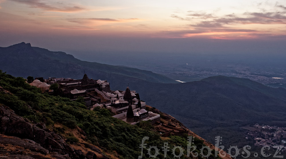 Girnar - Gujarat - India