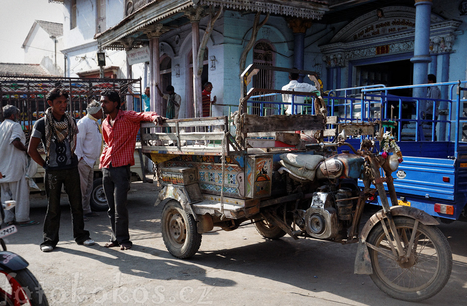 Mandvi - Gujarat - India