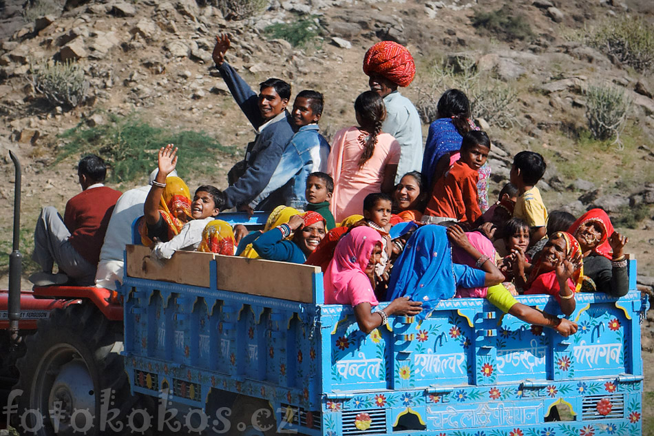 Pushkar - Rajasthan - India