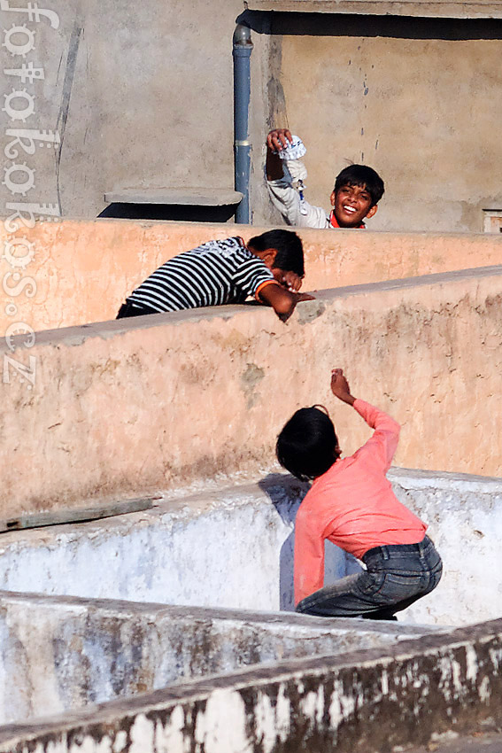 Pushkar view