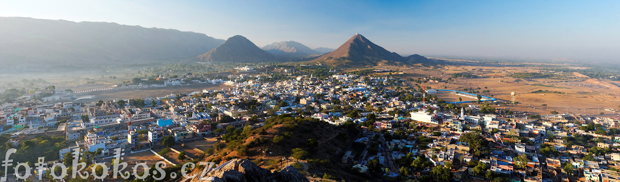 Pushkar - India - photo