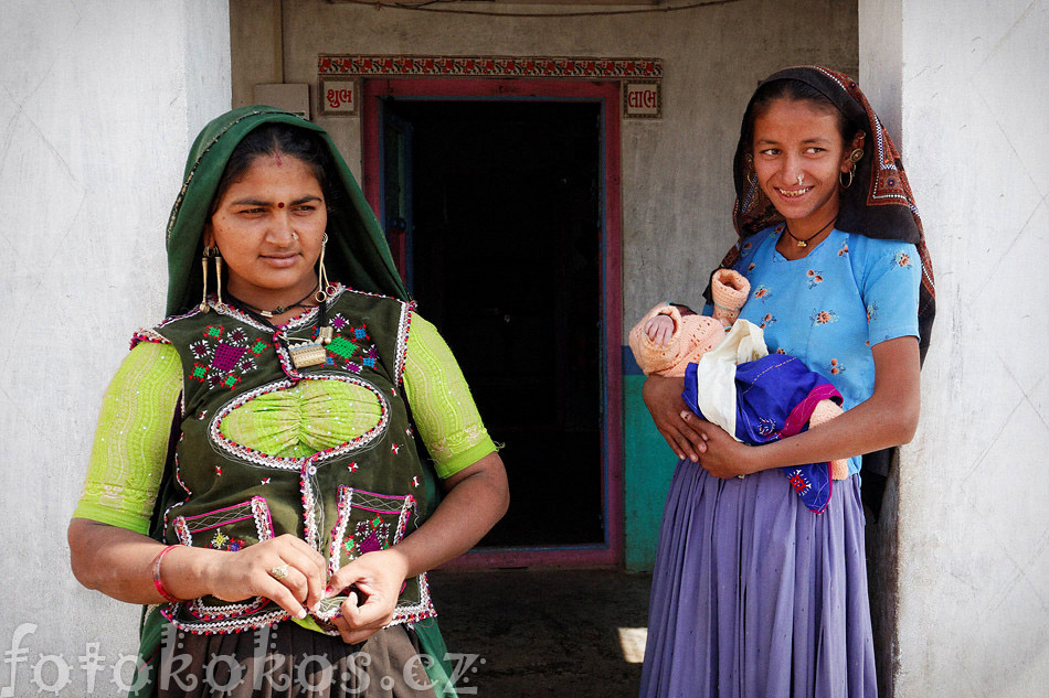 Rabari - Gujarat - India