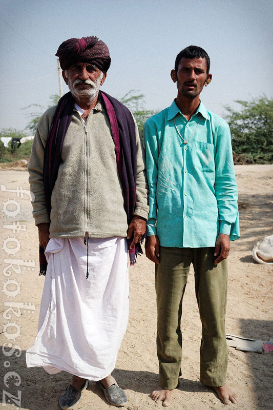 Rabari - Gujarat - India