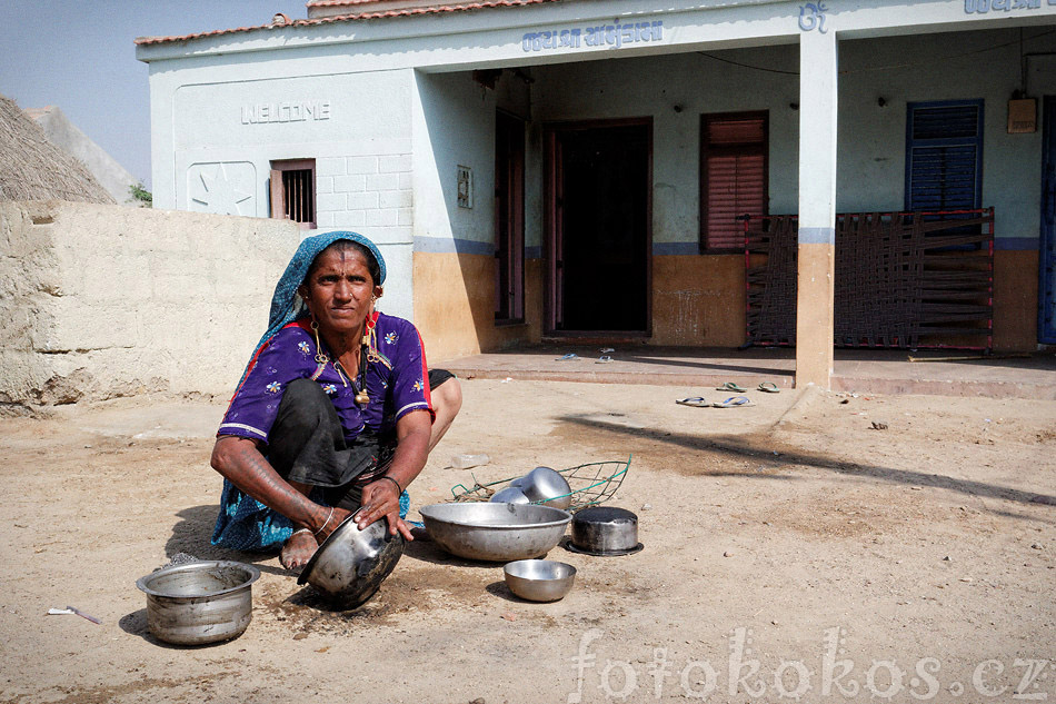 Rabari - Gujarat - India