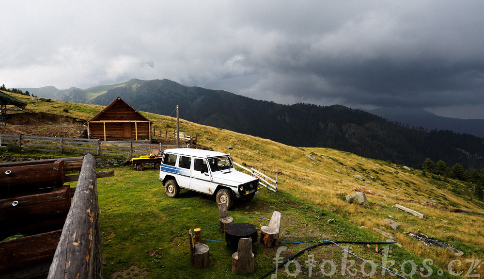 Kosovo - Prokletije Mountains 2014