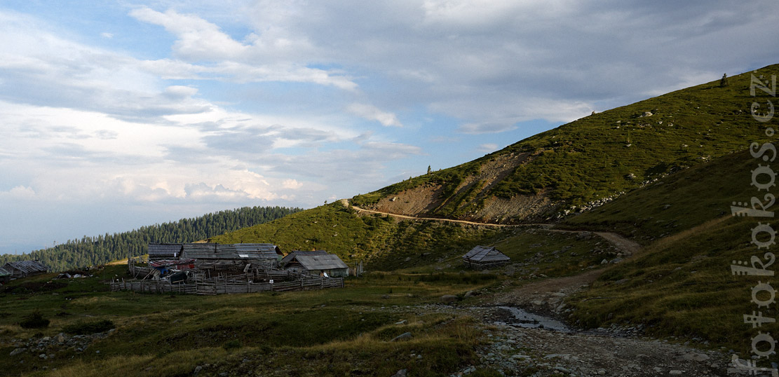 Kosovo - Prokletije Mountains 2014