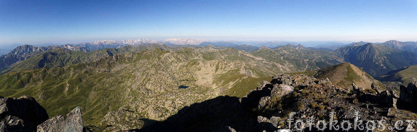 Kosovo - Prokletije Mountains 2014