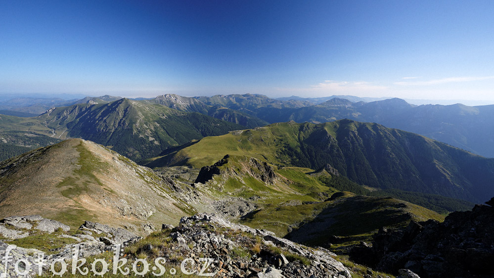 Kosovo - Prokletije Mountains 2014