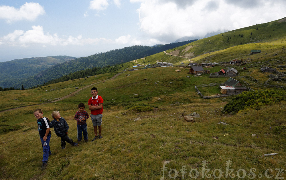 Kosovo - Prokletije Mountains 2014