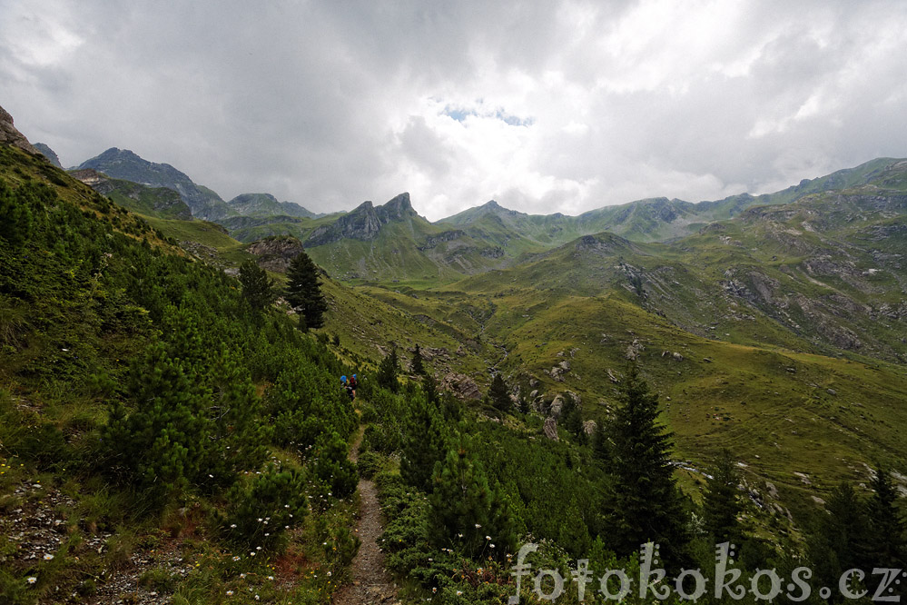 Kosovo - Prokletije Mountains 2014