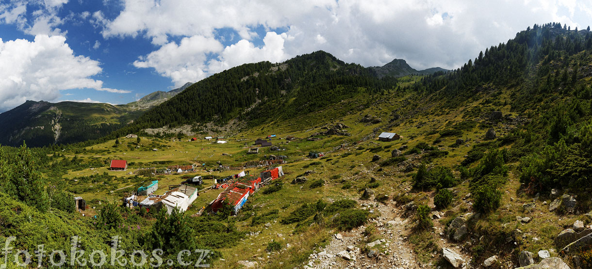 Kosovo - Prokletije Mountains 2014