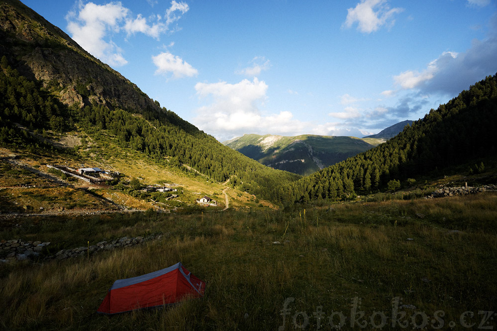 Kosovo - Prokletije Mountains 2014