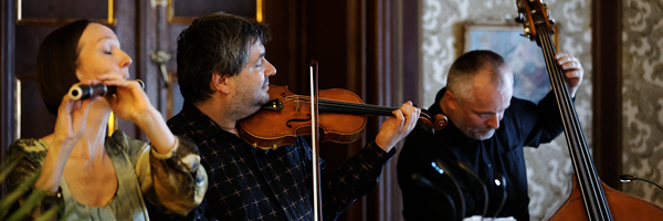 Pacora Trio & Jana Semerdov