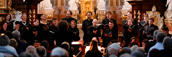 Czech Ensemble Baroque Orchestra and Choir 2017