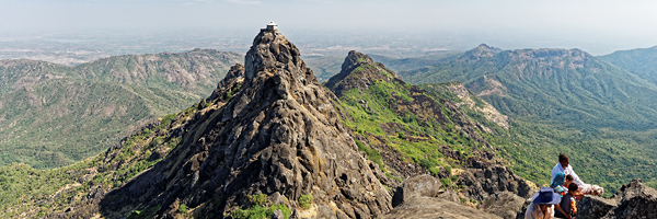 Girnar - India