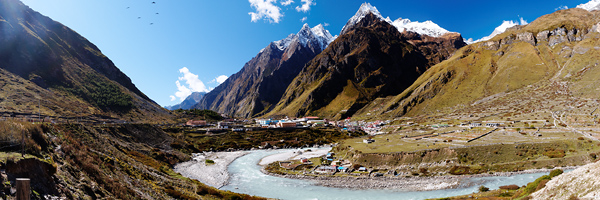 India - Badrinath