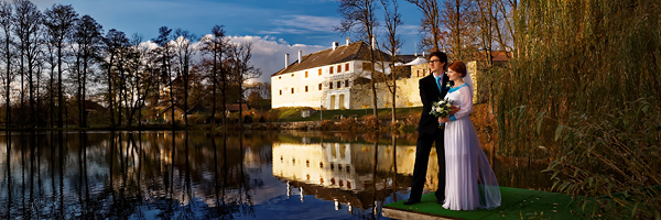 Autumn Wedding photo