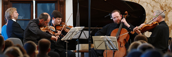 Ivo Kahnek & Talichovo kvarteto