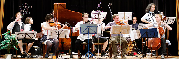 wrgha POWU orchestra